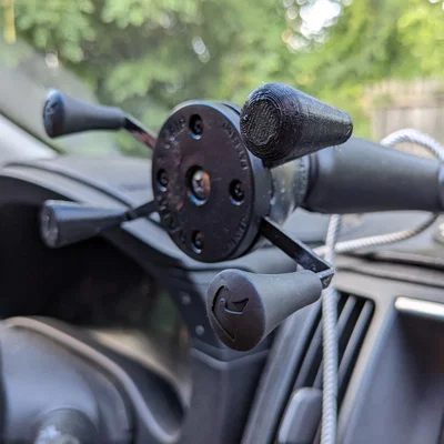 Núm cao su thay thế cho giá đỡ điện thoại RAM Mount X-Grip