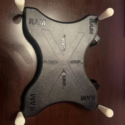 Bộ đầu chụp mở rộng RAM Mount X-Grip (tăng khả năng kẹp thiết bị dày)