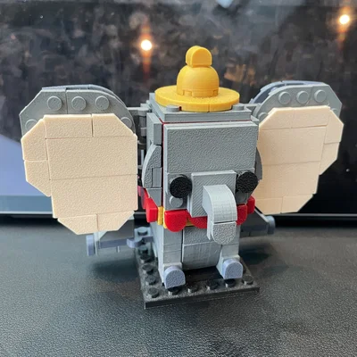 Mô hình Lego Dumbo BrickHeadz