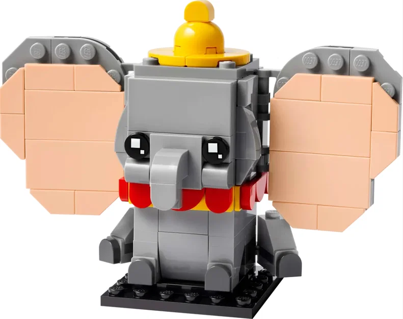 Mô hình Lego Dumbo BrickHeadz - Image 3