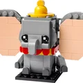 Mô hình Lego Dumbo BrickHeadz - Thumbnail 3
