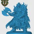 Mô hình Hobgoblin Barbarian - Thumbnail 3