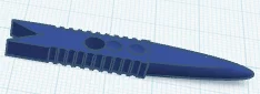 Dụng cụ vệ sinh đế giày 3D nhỏ gọn, tiện lợi mang theo - Image 1