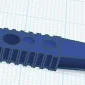Dụng cụ vệ sinh đế giày 3D nhỏ gọn, tiện lợi mang theo - Thumbnail 1