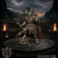 Mô hình Hobgoblin Artificer cho game nhập vai - Thumbnail 1
