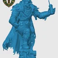 Mô hình Hobgoblin Artificer cho game nhập vai - Thumbnail 2