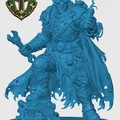 Mô hình Hobgoblin Artificer cho game nhập vai - Thumbnail 3