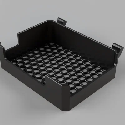 Giá treo Argon Neo 5 NVMe cho máy in Prusa MK4(S)