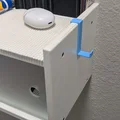 Móc treo tủ IKEA Lurvig - Thumbnail 1