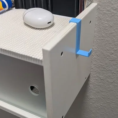 Móc treo tủ IKEA Lurvig