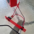 Vỏ hộp hút khói (tương thích ống xả máy rang Skywalker) - Thumbnail 8