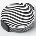 Bộ Lót Ly Ảo Ảnh Thị Giác (Optical Illusion Coasters) - Thumbnail 4