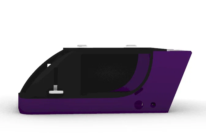 Mô hình hầm gió mini (Mini Wind Tunnel) dành cho dân kỹ thuật - Image 1