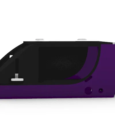 Mô hình hầm gió mini (Mini Wind Tunnel) dành cho dân kỹ thuật