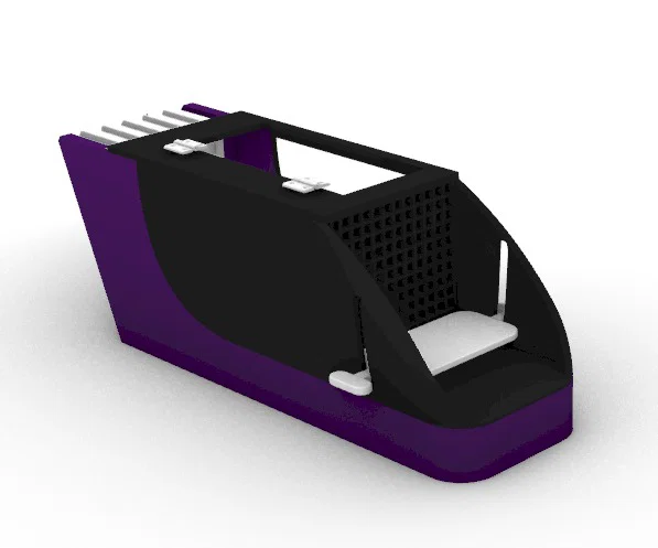 Mô hình hầm gió mini (Mini Wind Tunnel) dành cho dân kỹ thuật - Image 2