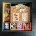 Bộ khay chứa (insert) cho board game Railway Porters - Thumbnail 4