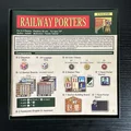 Bộ khay chứa (insert) cho board game Railway Porters - Thumbnail 5