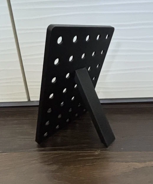 Khay trưng bày mẫu nhựa in 3D (Filament Sample Holder) tiện dụng - Image 3