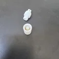 Hộp Đựng Thuốc Cá Nhân Dạng Móc Khóa Nhỏ Gọn In 3D - Thumbnail 4