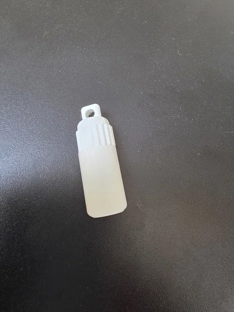 Hộp Đựng Thuốc Cá Nhân Dạng Móc Khóa Nhỏ Gọn In 3D - Image 6