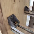 Ke góc 3D cho nhôm định hình 40x40 (Winkel 40x40) - Thumbnail 1