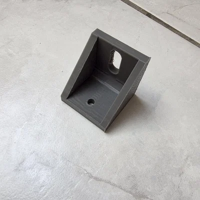 Ke góc 3D cho nhôm định hình 40x40 (Winkel 40x40)