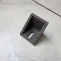 Ke góc 3D cho nhôm định hình 40x40 (Winkel 40x40) - Thumbnail 3