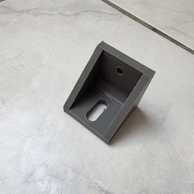 Ke góc 3D cho nhôm định hình 40x40 (Winkel 40x40)