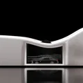 Mô hình hầm gió (Wind Tunnel) để bàn - Thumbnail 1
