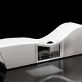 Mô hình hầm gió (Wind Tunnel) để bàn - Thumbnail 3