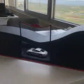 Mô hình hầm gió (Wind Tunnel) để bàn - Thumbnail 6
