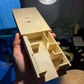 Mô hình 3D Backrooms - Tái hiện không gian bí ẩn đầy ma mị - Thumbnail 1