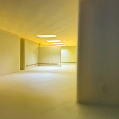 Mô hình 3D Backrooms - Tái hiện không gian bí ẩn đầy ma mị