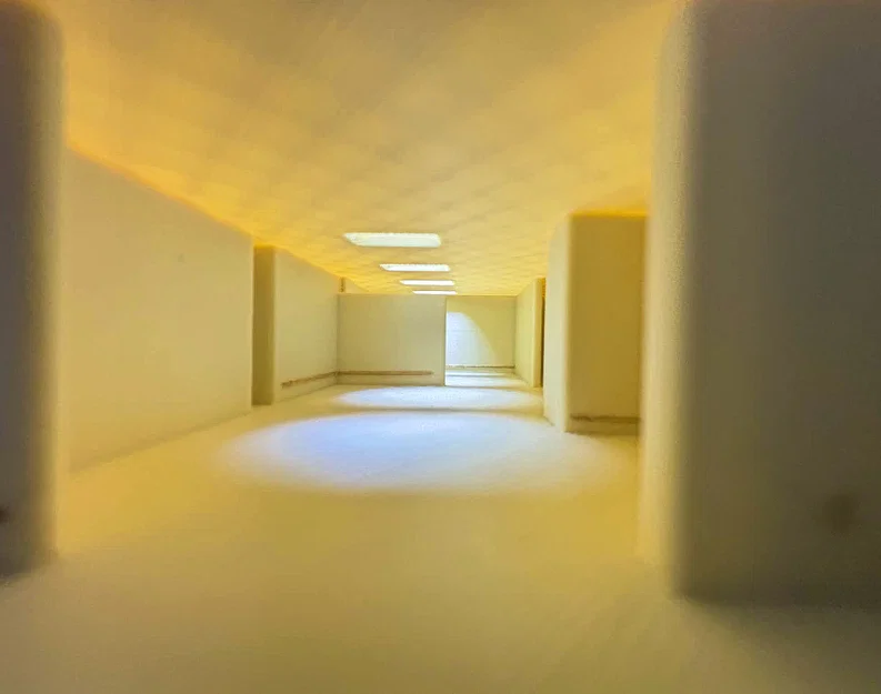 Mô hình 3D Backrooms - Tái hiện không gian bí ẩn đầy ma mị - Image 4