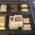 Bộ khay 3D tổ chức thẻ bài và token cho board game Blood Colony - Thumbnail 3
