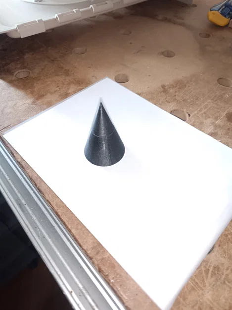 Mô hình hình nón (Kegel) phục vụ học tập - Image 1