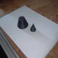 Mô hình hình nón (Kegel) phục vụ học tập - Thumbnail 2