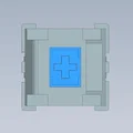 Mô hình Switch Bàn Phím Cơ 3D - Phụ kiện trang trí độc đáo - Thumbnail 2