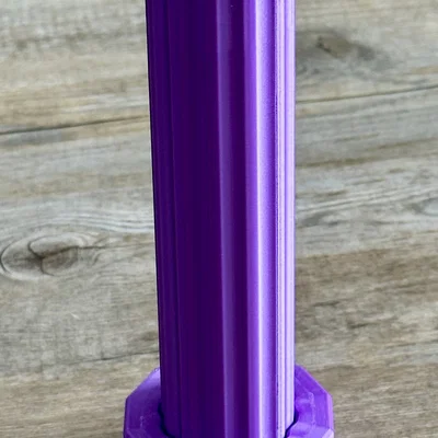 Kệ đứng bảo vệ và ống đựng du lịch tháo rời cho bút Mounjaro KwikPen