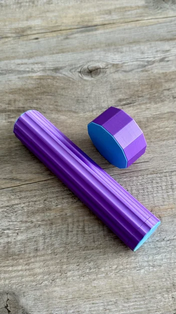 Kệ đứng bảo vệ và ống đựng du lịch tháo rời cho bút Mounjaro KwikPen - Image 3
