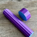Kệ đứng bảo vệ và ống đựng du lịch tháo rời cho bút Mounjaro KwikPen - Thumbnail 3