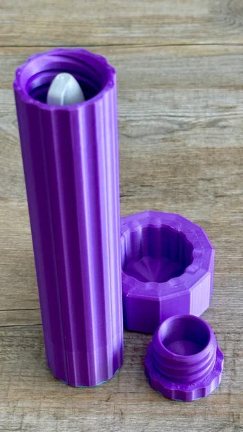 Kệ đứng bảo vệ và ống đựng du lịch tháo rời cho bút Mounjaro KwikPen - Image 4