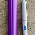 Kệ đứng bảo vệ và ống đựng du lịch tháo rời cho bút Mounjaro KwikPen - Thumbnail 5