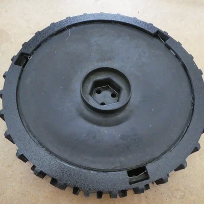 Bánh xe ngoài thay thế cho Automover 105
