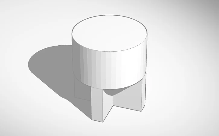 Nắp chụp bảo vệ đầu cọc làm vườn 12x2mm in 3D tiện dụng - Image 1