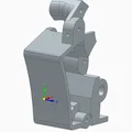 Bộ dẫn hướng phim cho máy chiếu ELMO GS1200 (File in 3D) - Thumbnail 1
