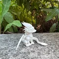 Mô hình rồng Crimson Jewel Dragon - Thumbnail 2