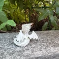 Mô hình rồng Crimson Jewel Dragon - Thumbnail 3