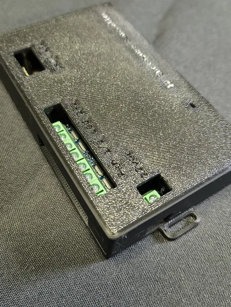 Bộ Điều Khiển 3D Enclosure (ESP32) - Image 1