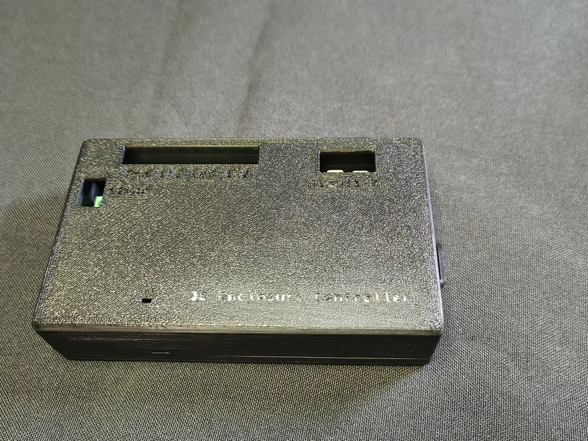 Bộ Điều Khiển 3D Enclosure (ESP32) - Image 2